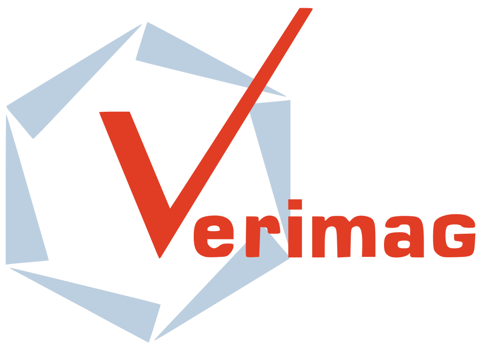 Logo de VERIMAG
